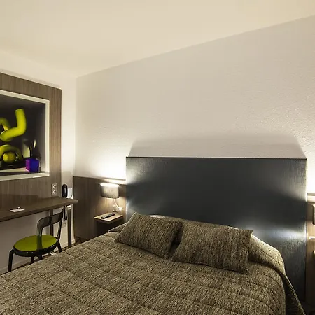 Cit'hotel Stim'otel 호텔 아쟁