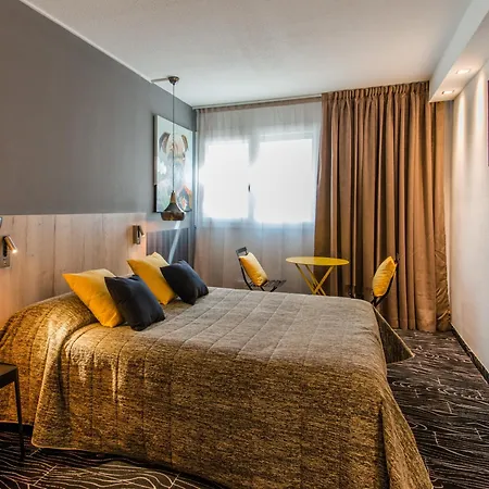 Hotell Cit'hotel Stim'otel Agen