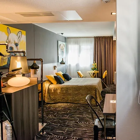 Hotel Cit'hotel Stim'otel Agen