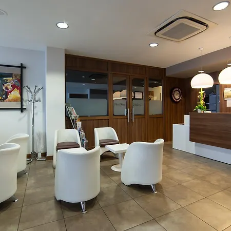 Cit'hotel Stim'otel 호텔