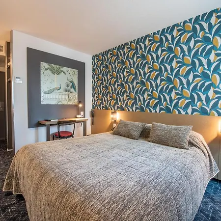 호텔 Cit'hotel Stim'otel 아쟁