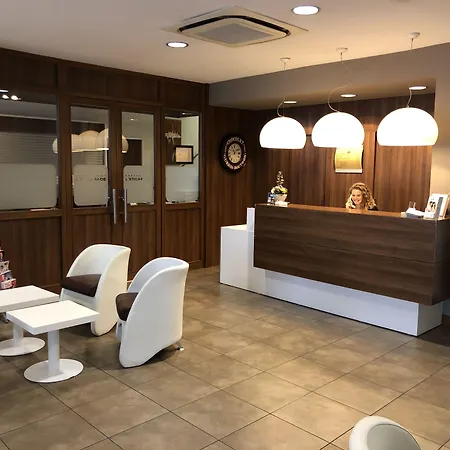 Cit'hotel Stim'otel Hotel