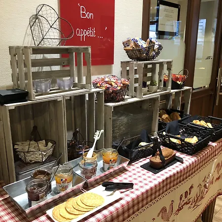 Hotel Cit'hotel Stim'otel Agen