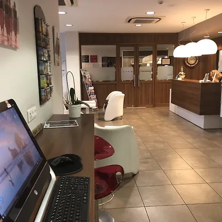 Hotell Cit'hotel Stim'otel Agen