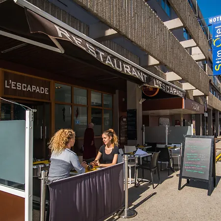 Cit'hotel Stim'otel Agen