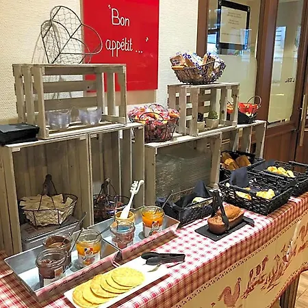 Cit'hotel Stim'otel Hotell