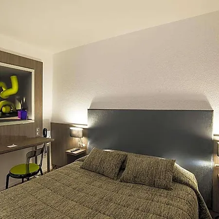 Cit'hotel Stim'otel Hotell