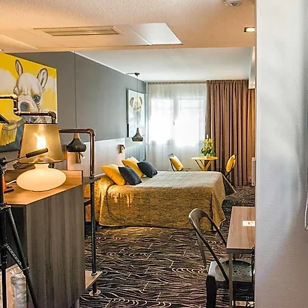 Cit'hotel Stim'otel Agen