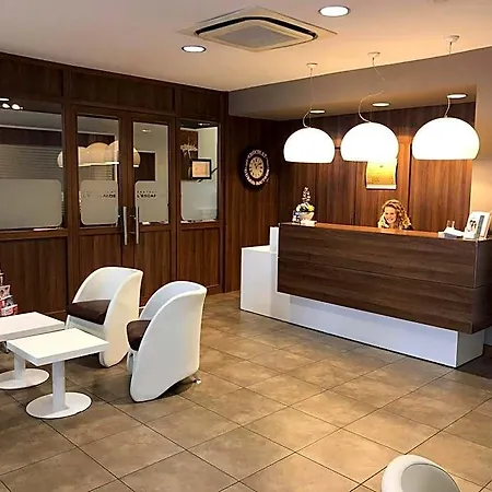 Hotell Cit'hotel Stim'otel