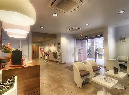 Hotel Cit'hotel Stim'otel Agen