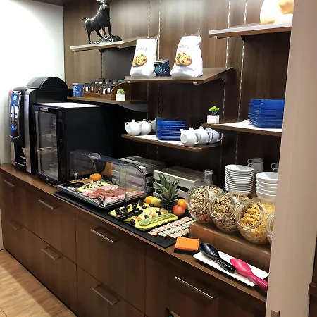 호텔 Cit'hotel Stim'otel