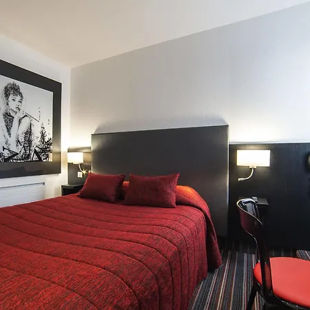 호텔 Cit'hotel Stim'otel 3*