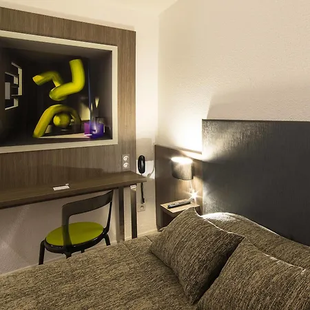 호텔 Cit'hotel Stim'otel 3*