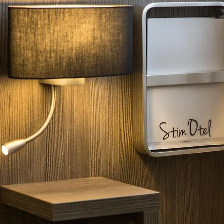 호텔 Cit'hotel Stim'otel 3*