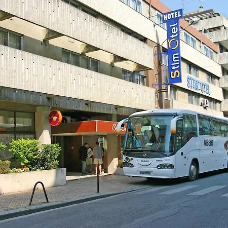 Cit'hotel Stim'otel 아쟁