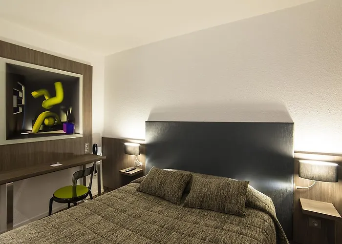 Cit'hotel Stim'otel Hotel Agen