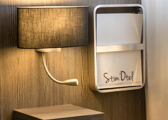 Hotel Cit'hotel Stim'otel Agen