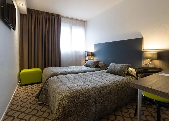 Hotel Cit'hotel Stim'otel 3*