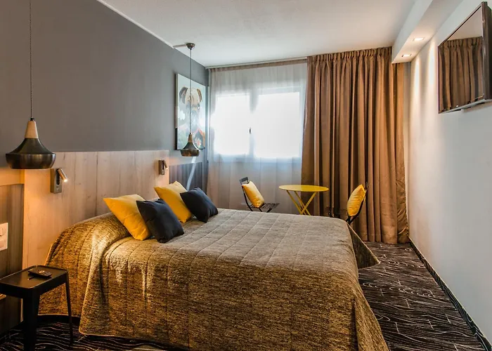 Hotel Cit'hotel Stim'otel Agen