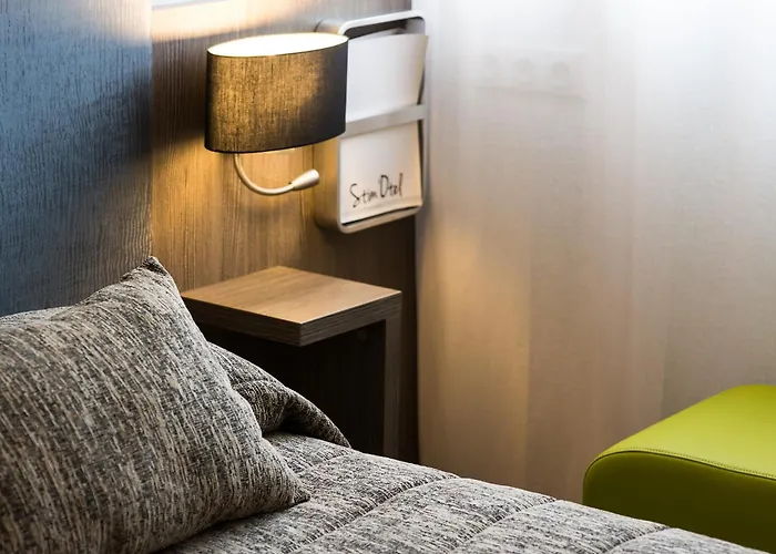 Cit'hotel Stim'otel 3* Agen