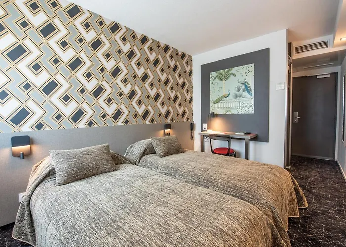 Hotel Cit'hotel Stim'otel