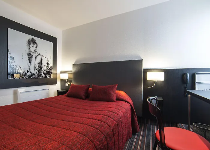 Cit'hotel Stim'otel 3*