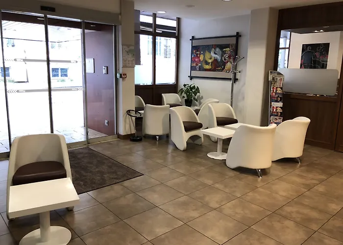 Hotel Cit'hotel Stim'otel Agen