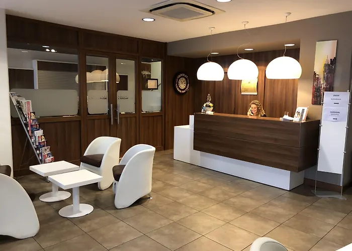 Cit'hotel Stim'otel Hotel