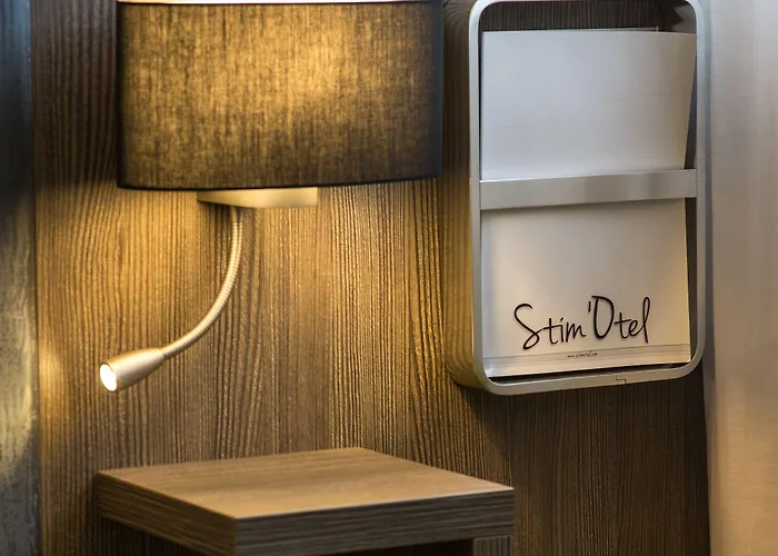 Cit'hotel Stim'otel Hotel