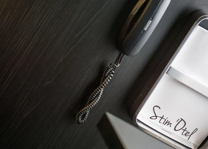 Cit'hotel Stim'otel Hotel Agen