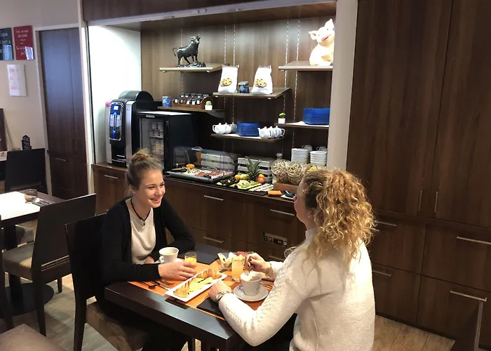 Hotel Cit'hotel Stim'otel Agen