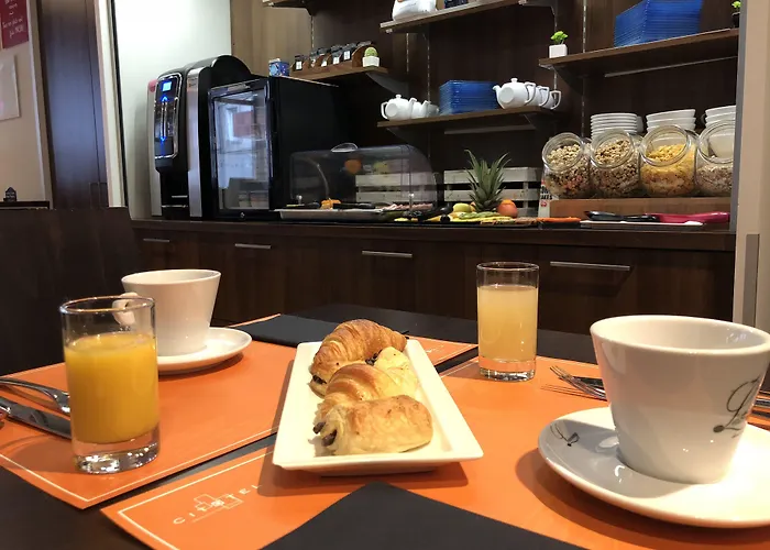 Hotel Cit'hotel Stim'otel