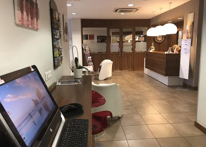 Hotel Cit'hotel Stim'otel Agen