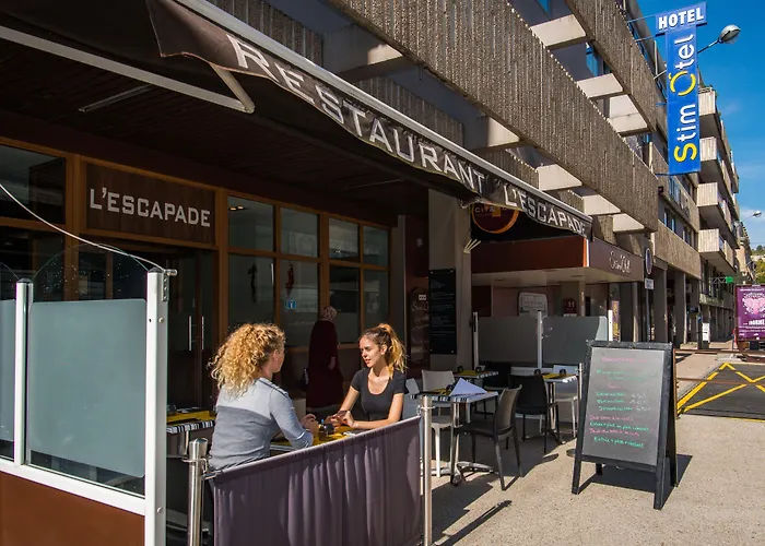 Cit'hotel Stim'otel Agen