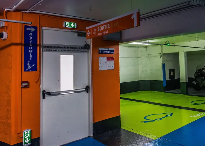 Hotel Cit'hotel Stim'otel