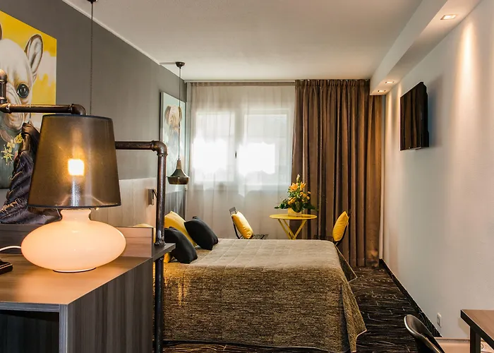 Cit'hotel Stim'otel Hotel