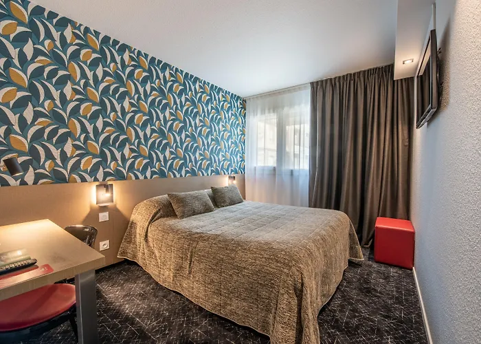 Hotel Cit'hotel Stim'otel