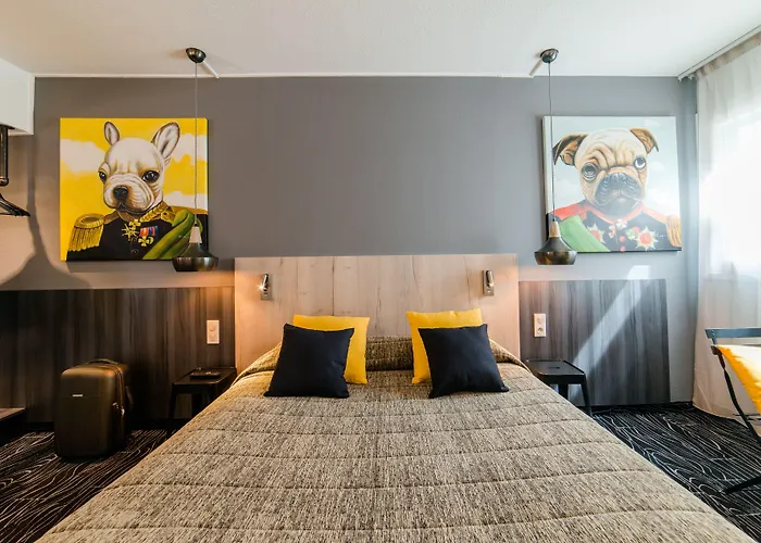 Hotel Cit'hotel Stim'otel Agen