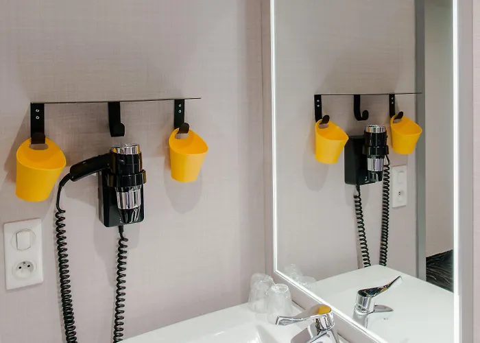 Cit'hotel Stim'otel 3* Agen