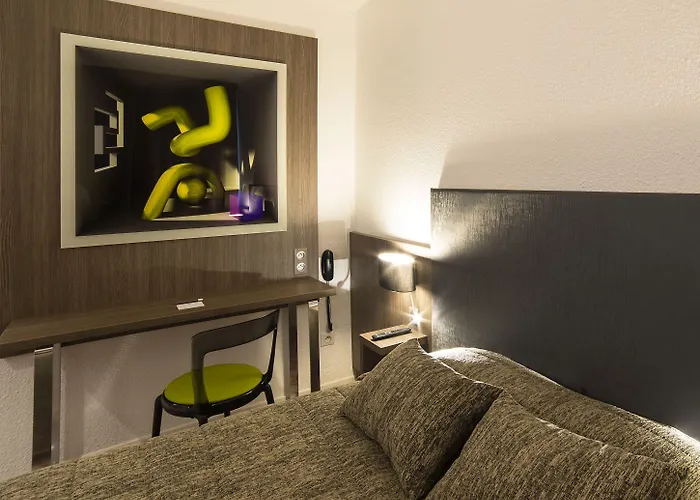 Hotel Cit'hotel Stim'otel Agen