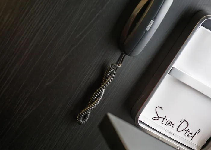 Cit'hotel Stim'otel 3*