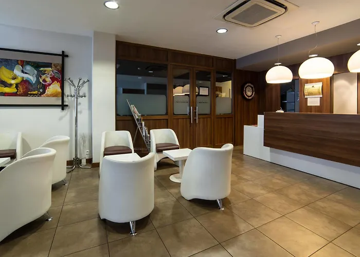 Cit'hotel Stim'otel Hotel 3*