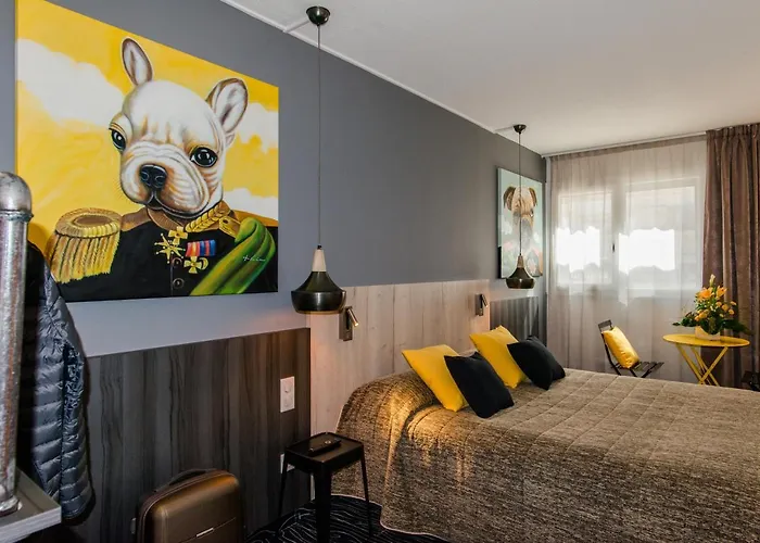 Cit'hotel Stim'otel Hotel