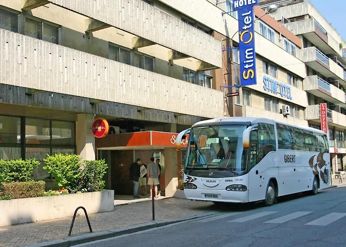 Cit'hotel Stim'otel Agen