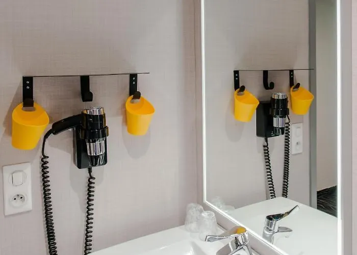 Hotel Cit'hotel Stim'otel