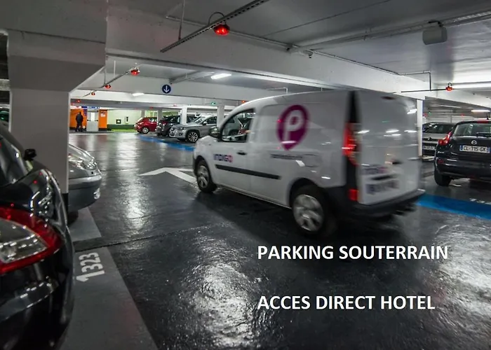 Hotel Cit'hotel Stim'otel