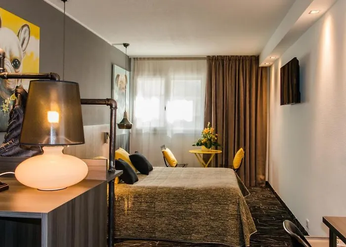 Hotel Cit'hotel Stim'otel 3*